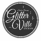 STEPHEN BROWN'S GLITTER VILLE STUDIOS