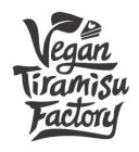 VEGAN TIRAMISU FACTORY