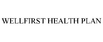 WELLFIRST HEALTH PLAN