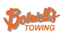 BOSWELL'S TOWING