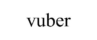 VUBER