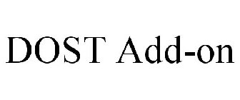 DOST ADD-ON