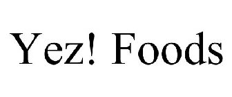 YEZ! FOODS