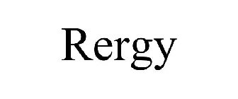 RERGY