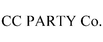 CC PARTY CO.