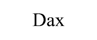 DAX