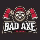 BAD AXE THROWING