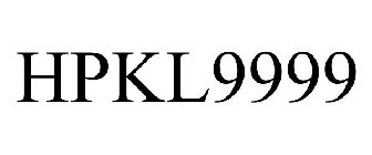 HPKL9999