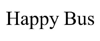 HAPPY BUS