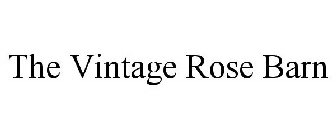 THE VINTAGE ROSE BARN