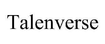 TALENVERSE