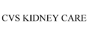 CVS KIDNEY CARE