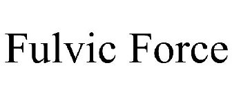 FULVIC FORCE