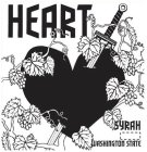 HEART SYRAH WASHINGTON STATE