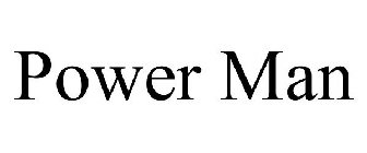 POWER MAN