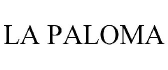 LA PALOMA