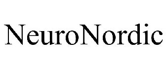 NEURONORDIC