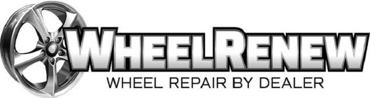 WHEELRENEW WHEEL REPAIR BY DEALER