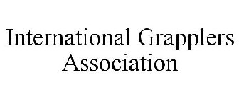 INTERNATIONAL GRAPPLERS ASSOCIATION