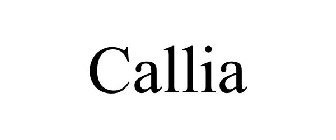 CALLIA