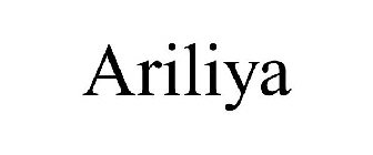 ARILIYA