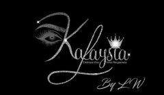 KALAYSIA EMBRACE YOUR INNER BOUJEENESS BY LW