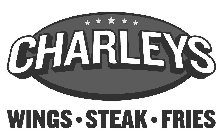 CHARLEYS WINGS STEAK FRIES