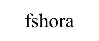 FSHORA