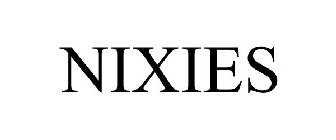 NIXIE'S