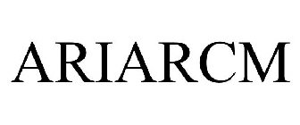 ARIARCM