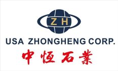 ZH USA ZHONGHENG CORP.