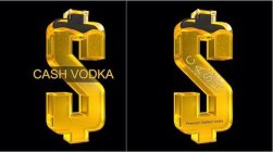 CASH VODKA