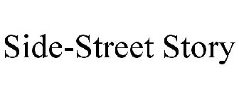 SIDE-STREET STORY