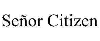 SEÑOR CITIZEN