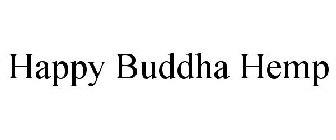 HAPPY BUDDHA HEMP