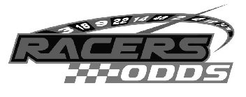 RACERS ODDS 3 18 9 22 14 48 2 4 12 24 1