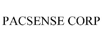 PACSENSE CORP