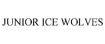 JUNIOR ICE WOLVES