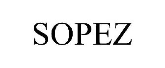 SOPEZ