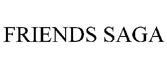 FRIENDS SAGA