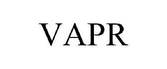 VAPR