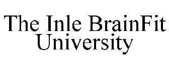 THE INLE BRAINFIT UNIVERSITY