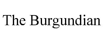 THE BURGUNDIAN