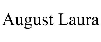 AUGUST LAURA