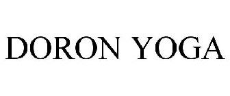 DORON YOGA