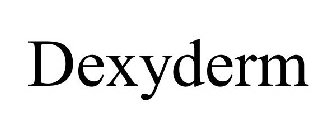 DEXYDERM