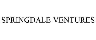 SPRINGDALE VENTURES