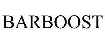 BARBOOST