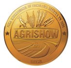 FEIRA INTERNACIONAL DE TECNOLOGIA AGRICOLA EM ACAO AGRISHOW BRASIL