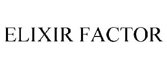 ELIXIR FACTOR